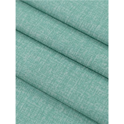 Постельное белье поплин Иваново (без пододеяльника) / Мята