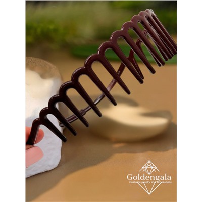 Ободок "Гребенка" ОБ01/004