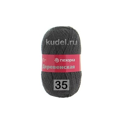 Пряжа Пехорка Деревенская