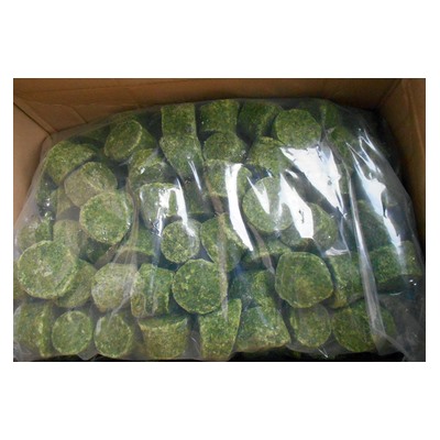 Шпинат резанный 2.5 кг