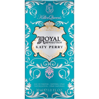 Katy Perry Royal Revolution Парфюмерная вода, 30 мл