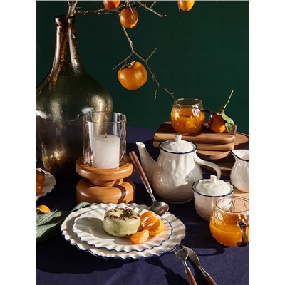 Тарелка Santorini, Ø21 см