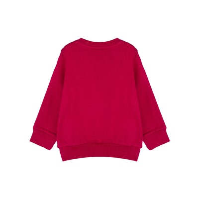 Комплект для девочки: толстовка, брюки