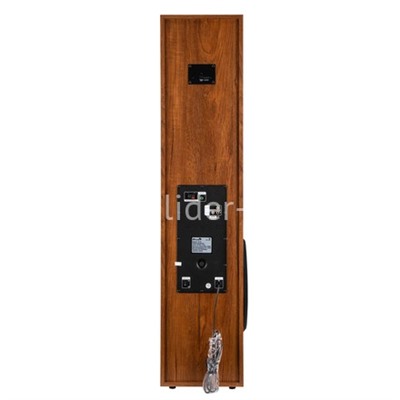 Колонка 10" (30-58 HOME SOUND) динамик 6шт/2х10"; 2х6.5"; 2х3" комплект 2 колонки ELTRONIC (бук)