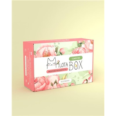 MilotaBox "Flower Box"