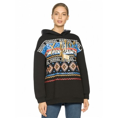 Толстовка женская