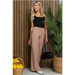 Брюки Летняя пора (бежевые) Б13199-16М