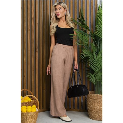 Брюки Летняя пора (бежевые) Б13199-16М