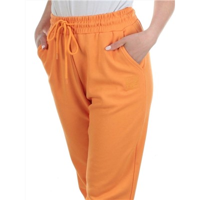 2641 ORANGE Брюки спортивные женские