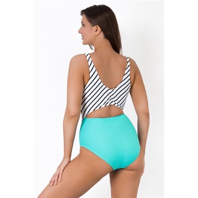 Сплошной купальник мягкая чашка, Siman, SN22762 оптом