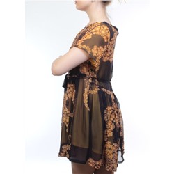 1519 Платье женское (100% полиэстер)