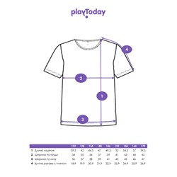 Футболка для девочки