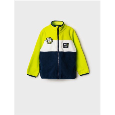 Куртка флисовая для мальчика