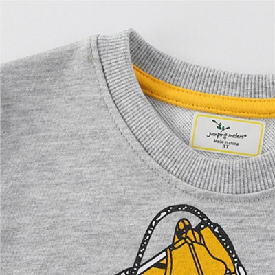 Свитшот Jumping meters