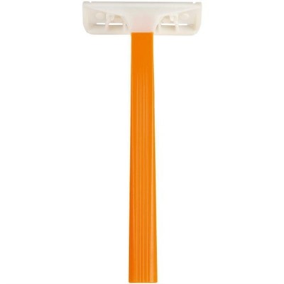 Станок для бритья одноразовый BiC-1 Sensitive (Orange) (5шт.)