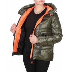 2197-19 SWAMP Куртка зимняя женская MONGEDI (200 гр. холлофайбера)