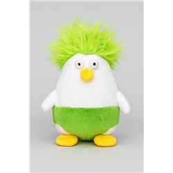 Мягкая игрушка "Chicken", white, 32 см