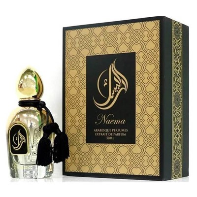 Arabesque Naema Unisex extrait 50 ml