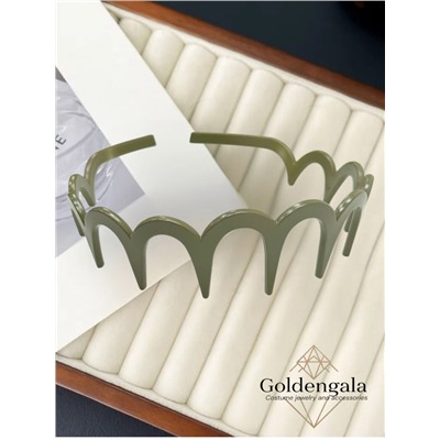 Ободок "Гребенка" ОБ04/003