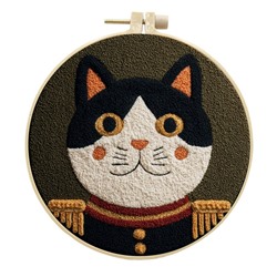 PUNCH Набор для творчества ковровая вышивка 940742796211-2