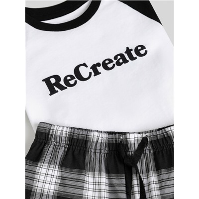 Набор для мальчиков((1)футболка и (2)брюки) Hendriks