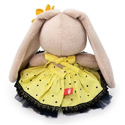 Мягкая игрушка "Зайка Ми в комплекте "Подсолнух" (малыш)" (15 см)