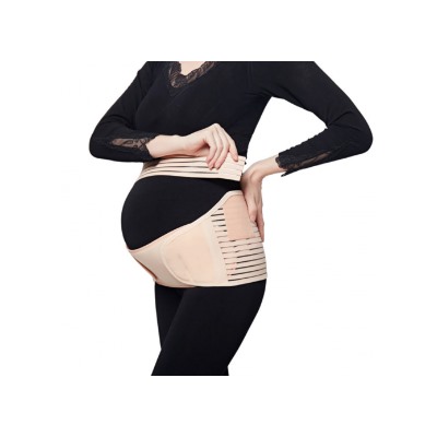2465 Поддерживающий бандаж для беременных р.L