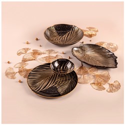 САЛАТНИК "BOHEMIA" BLACK 16СМ МАЛ.УП.=6ШТ.