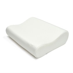 00000621 Подушка ортопедическая с эффектом памяти Memory Pillow (45x26x7/5)