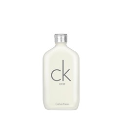 CALVIN KLEIN  Eau de Toilette (EdT) Туалетная вода ck one, 100 мл
