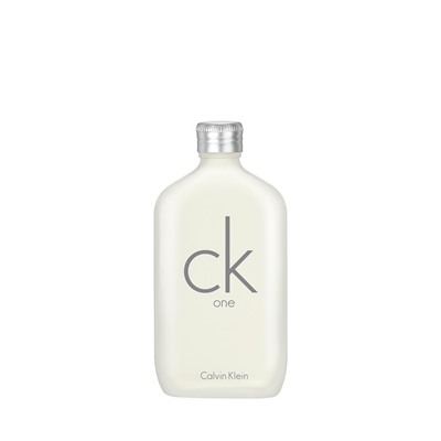 CALVIN KLEIN  Eau de Toilette (EdT) Туалетная вода ck one, 100 мл