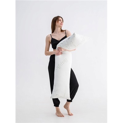 Подушка PandaHug "Body pillow bamboo" лебяжий пух