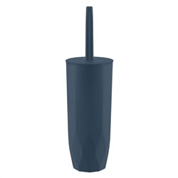 Комплект WC (ершик + подставка) Keeplex Light KL500210026 космический серый