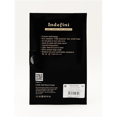 Колготки женские Indefini (Арт.4022SSWBA)