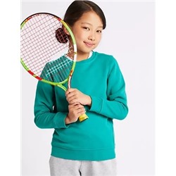 Unisex Crew Neck Sweatshirt (2-16 Yrs)