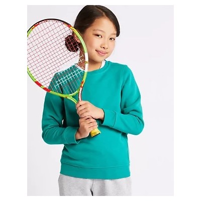 Unisex Crew Neck Sweatshirt (2-16 Yrs)
