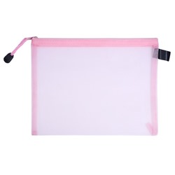 Папка-конверт Calligrata «Сеточка» А5, 17×24.5 см, МИКС
