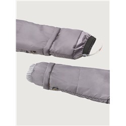 Комплект утеплённый для девочки NIKASTYLE 7м2225 Фуксия графит