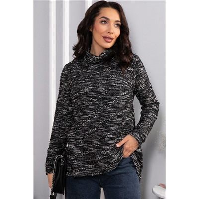 Джемпер Велита (черный) Б14615-16М