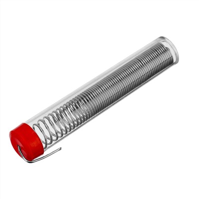 Паяльник, пластик ABS, класс защиты 1, индикатор, медный наконечник с долговечным покрытием, 220 В, 60 W Matrix