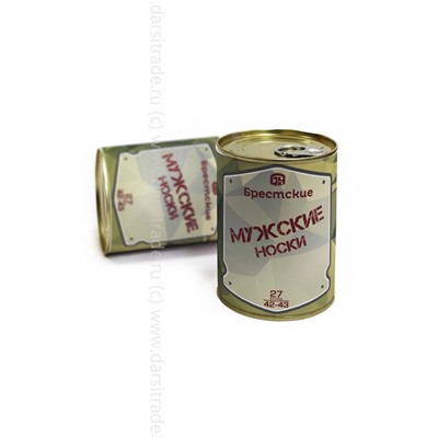 Носки мужские 14С2122B 901 Брестские Classic Conte