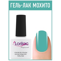 Гель лак Lorilac Professional № 31 10 ml