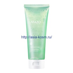 Восстанавливающий, освежающий гель Mazo с экстрактом Алоэ Вера(35368)