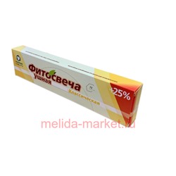 Фитосвеча ушная №10 классические Реамед