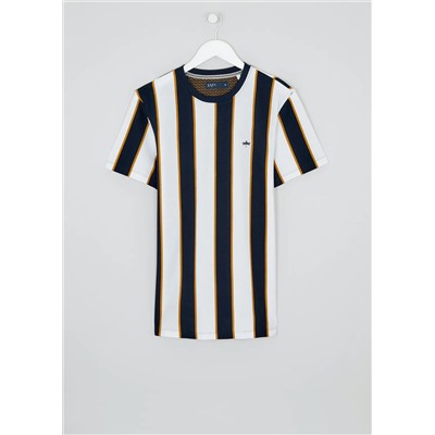 Vertical Stripe T-Shirt