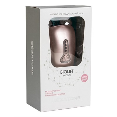 Biolift m100(S) Прибор для ухода за кожей Gezatone