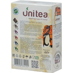 UNITEA. FBOP 100 гр. карт.пачка