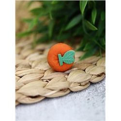 Ластики "Vegetables", lemon, шоу-бокс 12 шт.