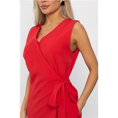 Комбинезон Леонтия (красный) К13809-5М