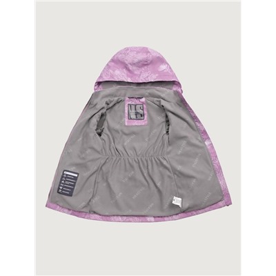 Ветровка для девочки NIKASTYLE 4л3025 Орхидея